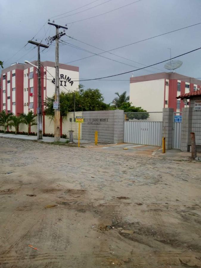 Mb06201 - Apartamento Na Praia Do Morro Branco - Ceara Beberibe Exterior photo